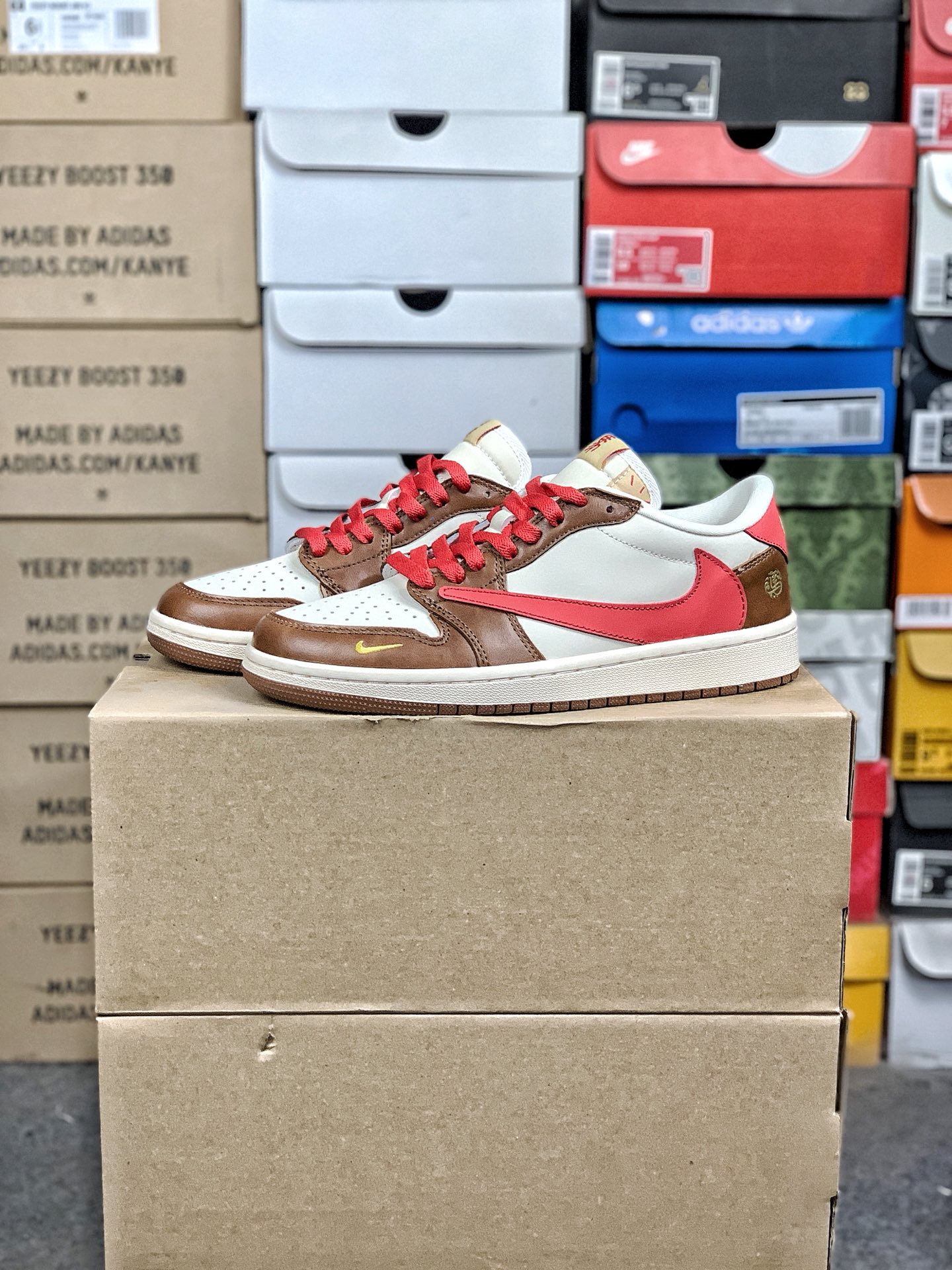 Nike Jordan shoe